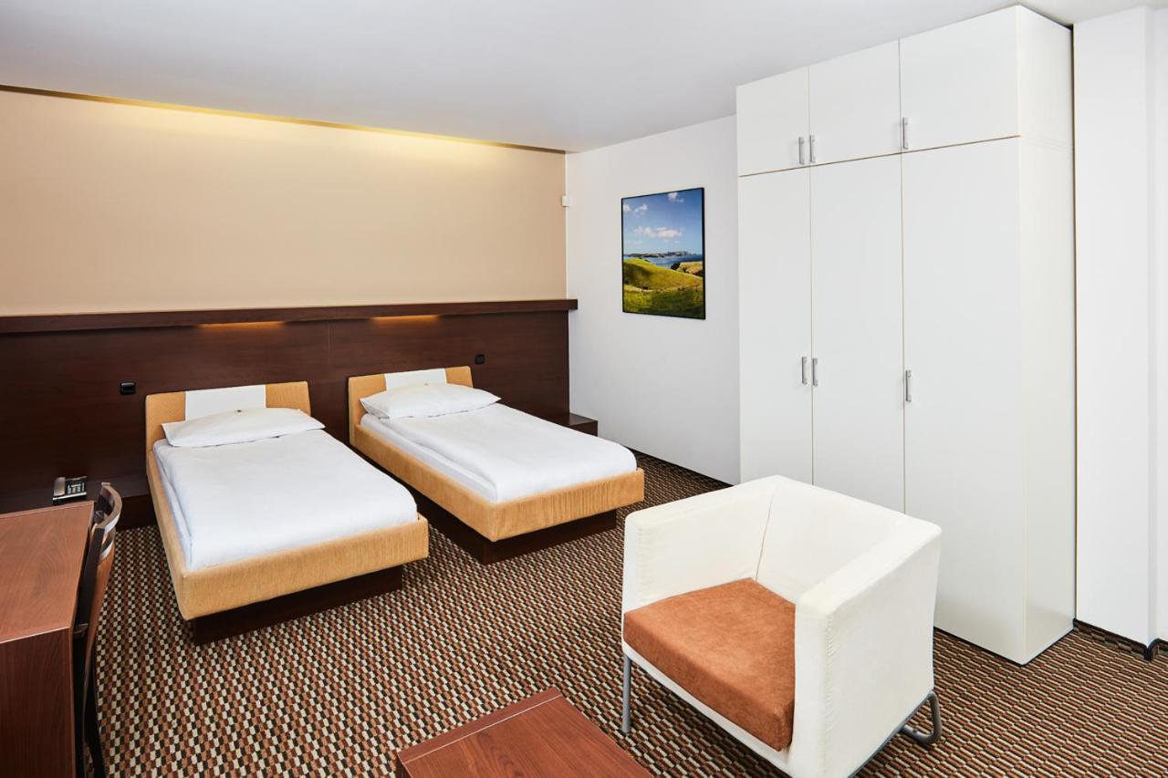 Hotel Rottal Otrokovice Rum bild