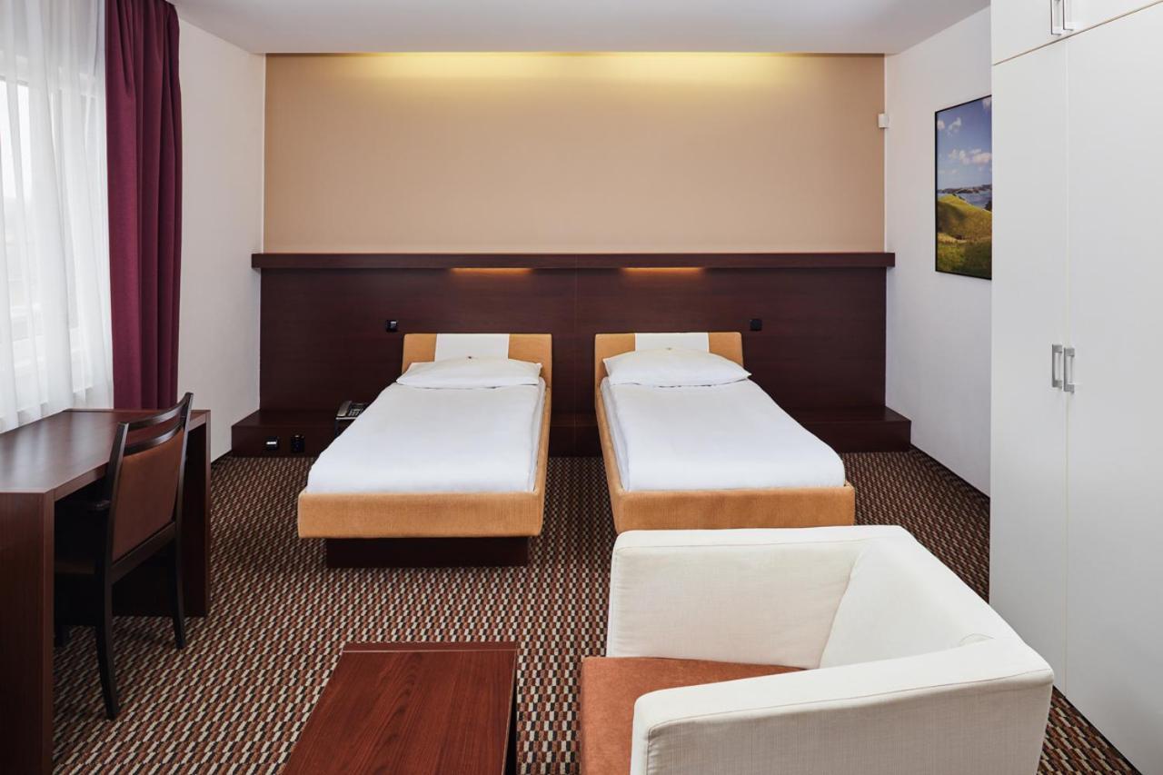 Hotel Rottal Otrokovice Rum bild